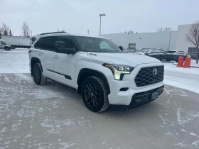 Toyota Sequoia * PLATINUM* CARFAX * БЕЗ ПЪРВОНАЧАЛНА ВНОСКА - 125000 лв. / 63911.49 € - 13192611 3