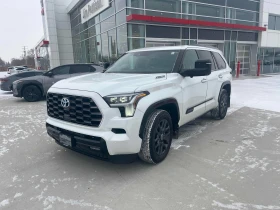 Toyota Sequoia * PLATINUM* CARFAX * БЕЗ ПЪРВОНАЧАЛНА ВНОСКА - 125000 лв. / 63911.49 € - 13192611 2