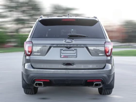 Ford Explorer SPORT* ПОДГРЕВ* ОБДУХВАНЕ* КАМЕРА* ПАНОРАМА* 6+ 1, снимка 4