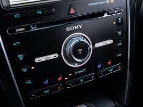 Ford Explorer SPORT* ПОДГРЕВ* ОБДУХВАНЕ* КАМЕРА* ПАНОРАМА* 6+ 1, снимка 10