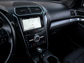 Ford Explorer SPORT* ПОДГРЕВ* ОБДУХВАНЕ* КАМЕРА* ПАНОРАМА* 6+ 1, снимка 9