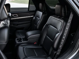 Ford Explorer SPORT* ПОДГРЕВ* ОБДУХВАНЕ* КАМЕРА* ПАНОРАМА* 6+ 1, снимка 13