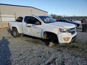 Chevrolet Colorado 2.5L 4 Rear-wheel drive