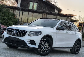 Mercedes-Benz GLC 350 D* AMG-LINE* 9G* 4-MATIC* ПАНОРАМА* 