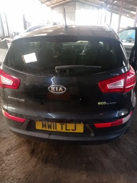 Kia Sportage 1.7  CRDI 116 kc | Mobile.bg � ����� ������ 5