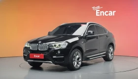 ������ BMW X4