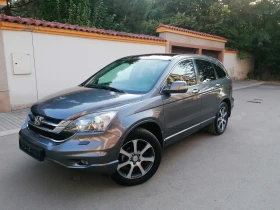 Honda Cr-v 2.0i-VTEC Панорама Камера Навигация Кожа Executive