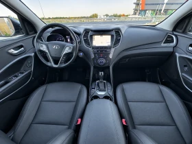 Hyundai Santa fe 2.2CRDI FACELIFT  4WD 183000��. | Mobile.bg � ����� ������ 10