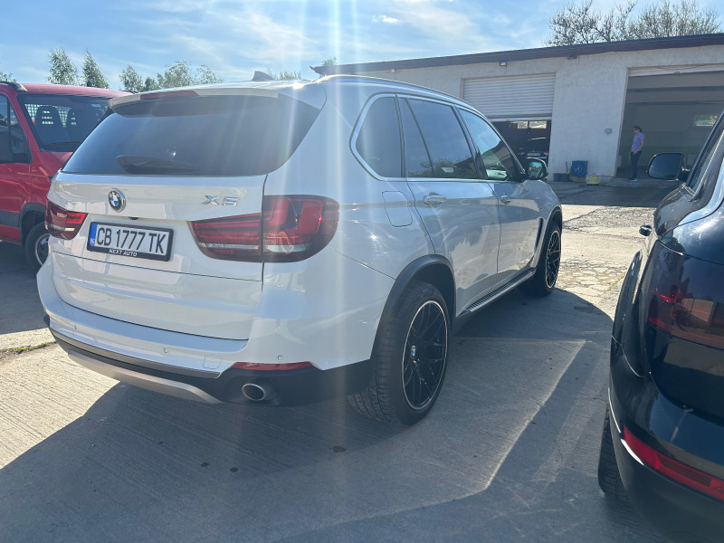 BMW X5 X-Drive Панорама, снимка 12 - Автомобили и джипове - 46083625