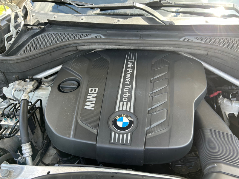 BMW X5 X-Drive Панорама, снимка 11 - Автомобили и джипове - 46083625