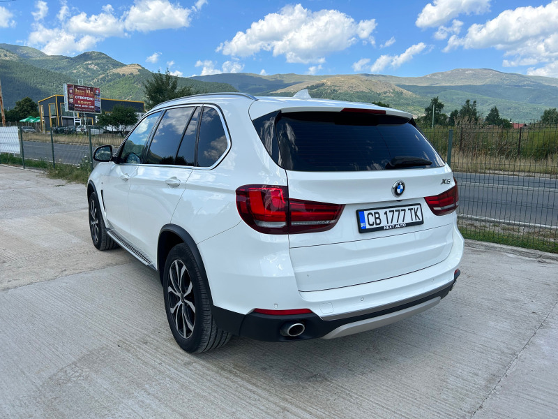 BMW X5 X-Drive Панорама, снимка 5 - Автомобили и джипове - 46083625
