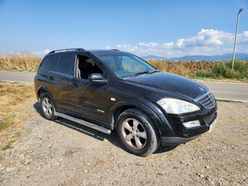 SsangYong Kyron 2.0xdi auto, снимка 3 - Автомобили и джипове - 42043978