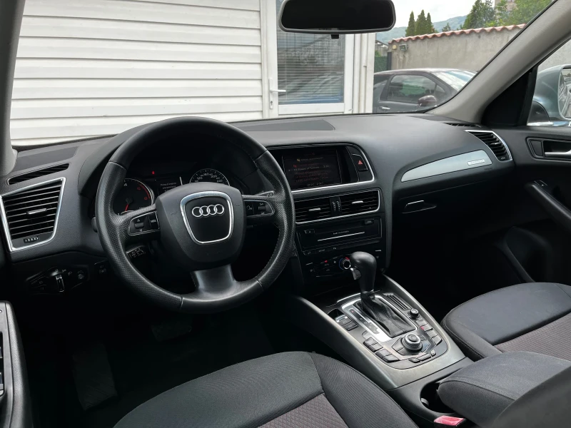 Audi Q5 3.0 TDI  4Х4 -Нов внос !, снимка 8 - Автомобили и джипове - 47067539