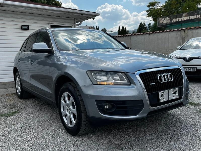 Audi Q5 3.0 TDI  4Х4 -Нов внос !, снимка 3 - Автомобили и джипове - 47067539