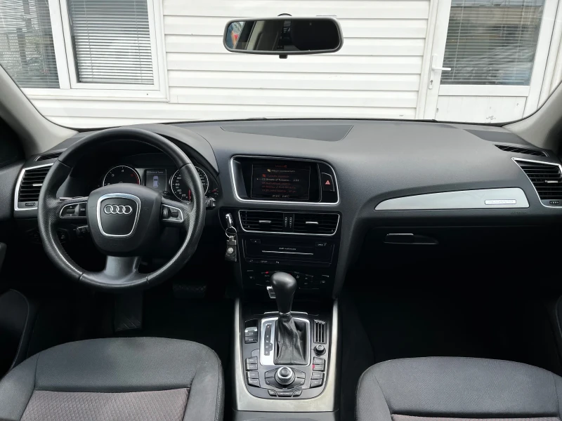 Audi Q5 3.0 TDI 239 к.с. 4Х4 -Нов внос !, снимка 9 - Автомобили и джипове - 47067539