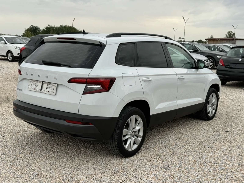 Skoda Karoq 1.6TDI, снимка 4 - Автомобили и джипове - 47085738