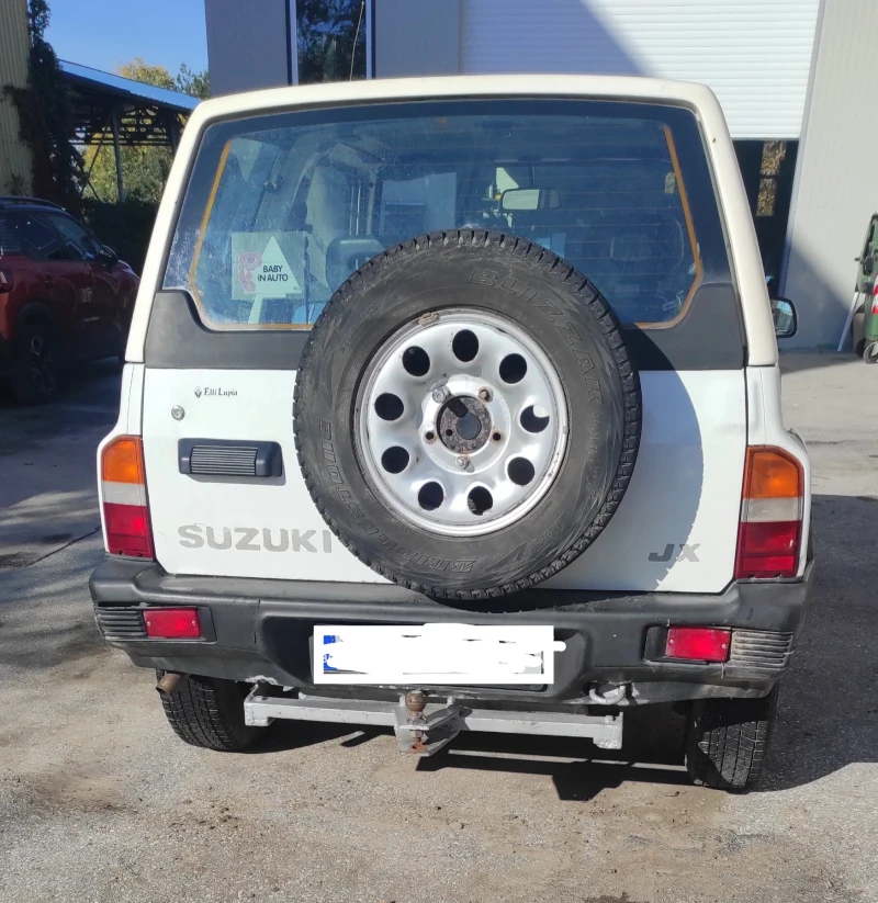 Suzuki Vitara, снимка 2 - Автомобили и джипове - 47816120