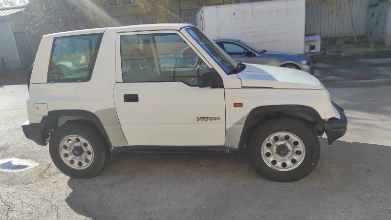 Suzuki Vitara, снимка 3 - Автомобили и джипове - 47816120