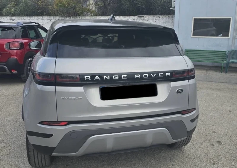 Land Rover Range Rover Evoque, снимка 5 - Автомобили и джипове - 48051048