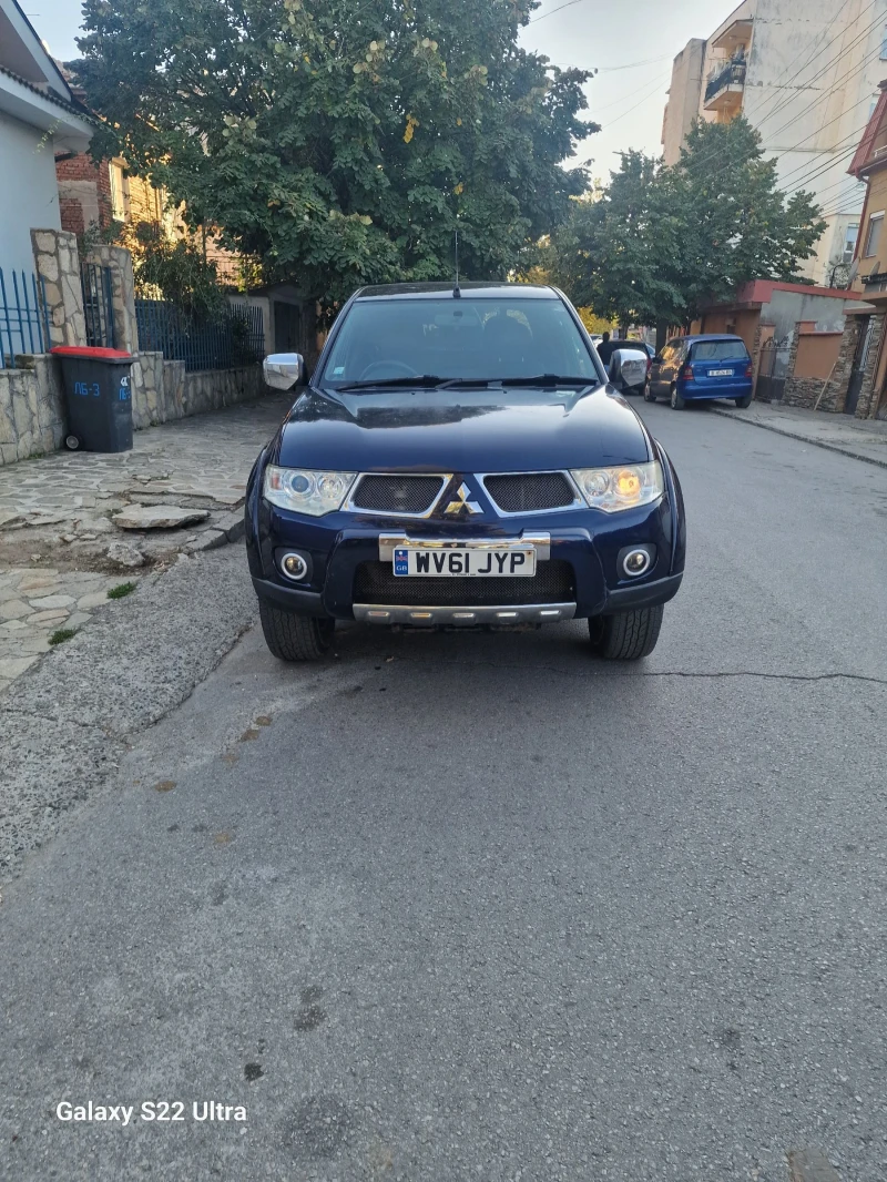 Mitsubishi L200 2.5did  177к.с. Barbarian , снимка 6 - Автомобили и джипове - 48683992