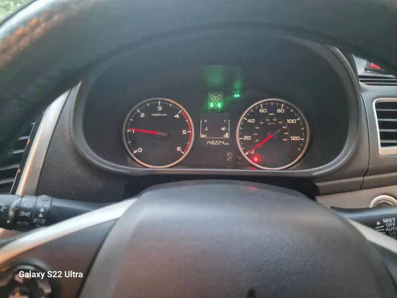 Mitsubishi L200 2.4 DiD  WARRIOR , снимка 15 - Автомобили и джипове - 52382520