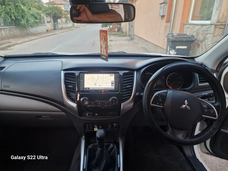 Mitsubishi L200 2.4 DiD  WARRIOR , снимка 11 - Автомобили и джипове - 52382520