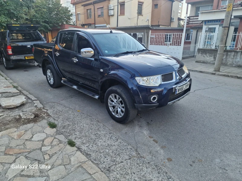 Mitsubishi L200 2.5did  177к.с. Barbarian , снимка 4 - Автомобили и джипове - 48683992