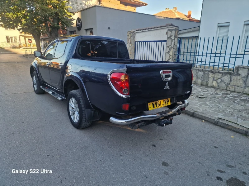 Mitsubishi L200 2.5did  177к.с. Barbarian , снимка 7 - Автомобили и джипове - 48683992