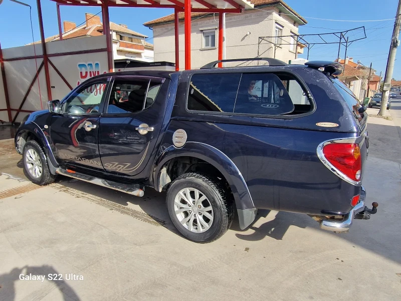 Mitsubishi L200 2.5did  177к.с. Barbarian , снимка 3 - Автомобили и джипове - 48683992