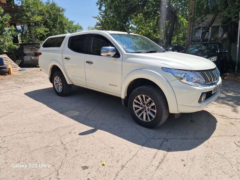 Mitsubishi L200 2.4 DiD  WARRIOR , снимка 5 - Автомобили и джипове - 52382520