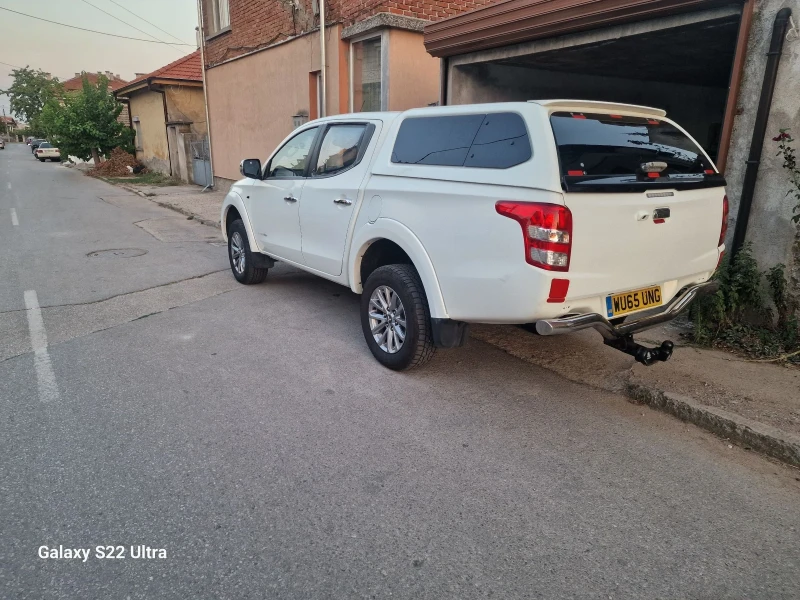 Mitsubishi L200 2.4 DiD  WARRIOR , снимка 3 - Автомобили и джипове - 52382520