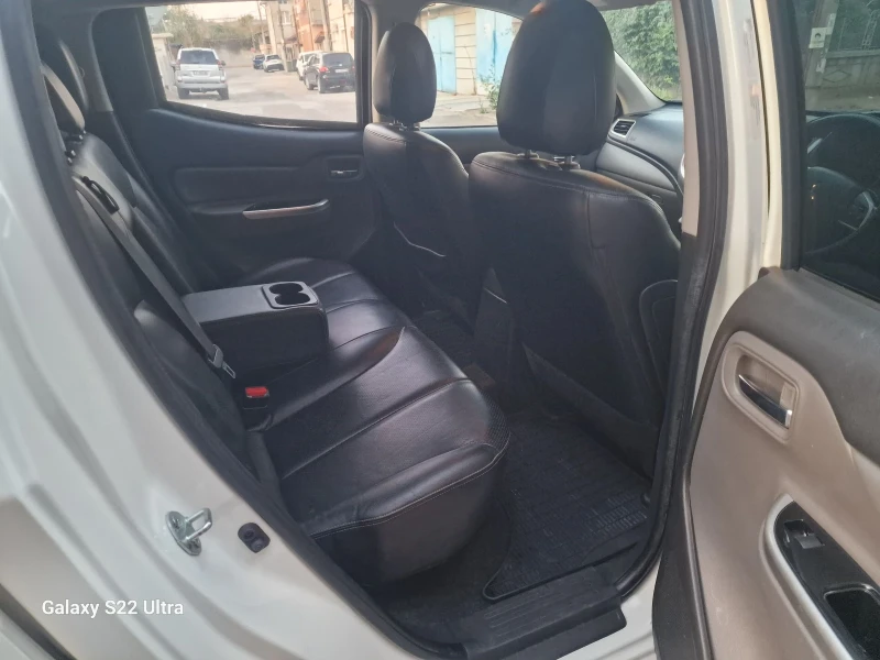 Mitsubishi L200 2.4 DiD  WARRIOR , снимка 13 - Автомобили и джипове - 52382520