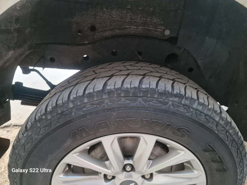 Mitsubishi L200 2.4 DiD  WARRIOR , снимка 16 - Автомобили и джипове - 52382520