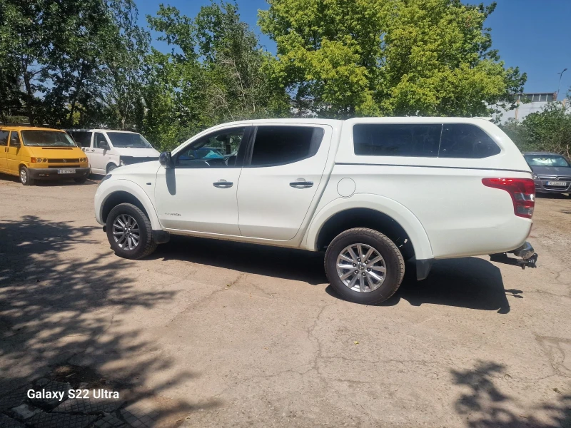 Mitsubishi L200 2.4 DiD  WARRIOR , снимка 9 - Автомобили и джипове - 52382520