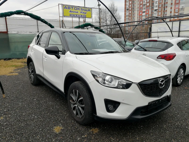 Mazda CX-5 2.2D-Sky Active, снимка 2 - Автомобили и джипове - 48281564