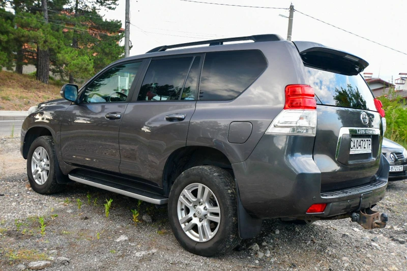 Toyota Land cruiser 150, снимка 14 - Автомобили и джипове - 52657414