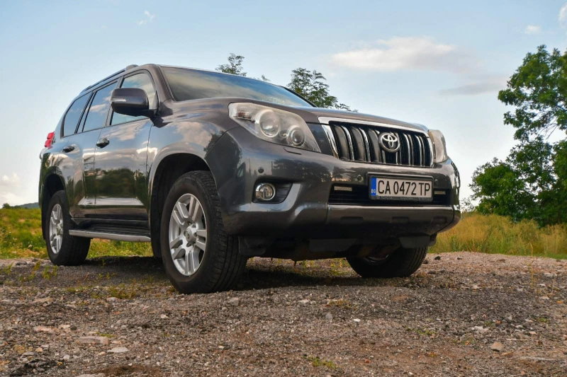 Toyota Land cruiser 150, снимка 17 - Автомобили и джипове - 52657414