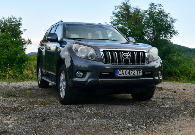 Toyota Land cruiser 150, снимка 16 - Автомобили и джипове - 52657414