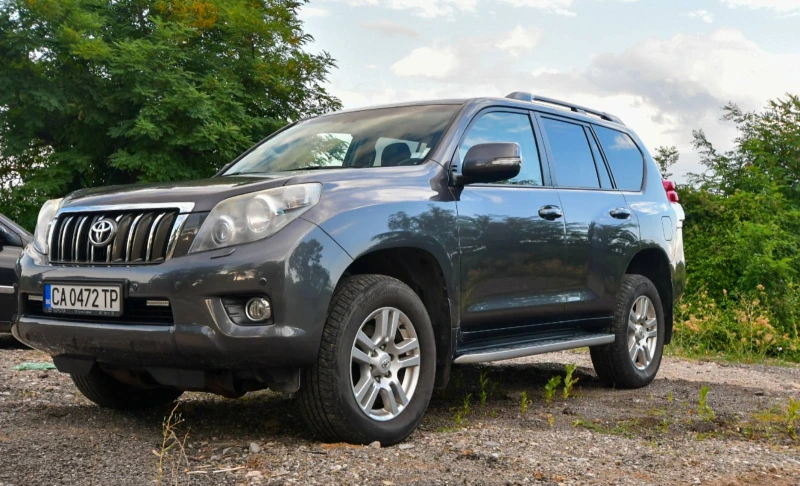 Toyota Land cruiser 150