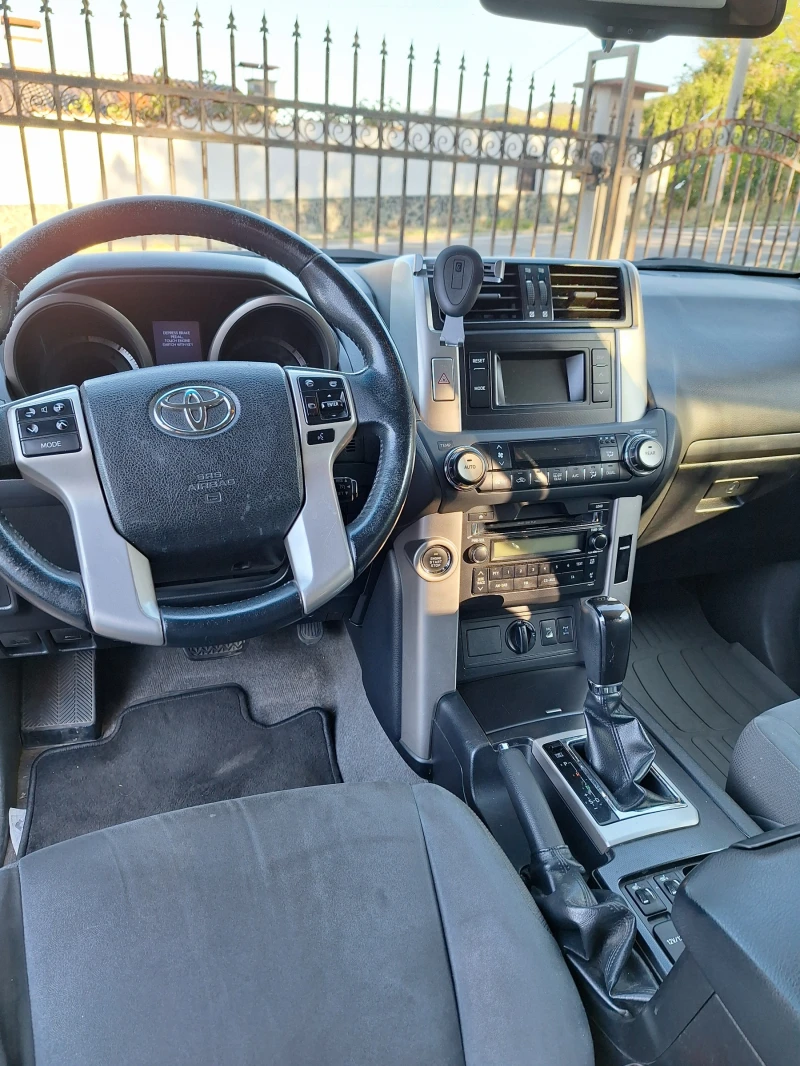 Toyota Land cruiser 150, снимка 2 - Автомобили и джипове - 52657414