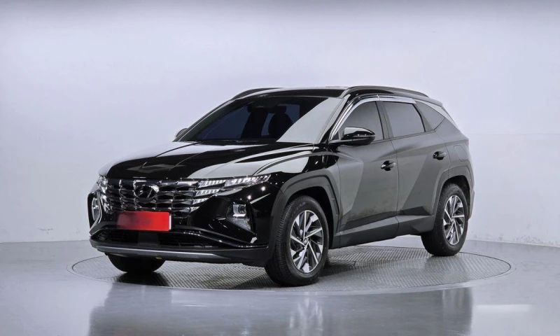 Hyundai Tucson Diesel 2.0 2WD Premium * НАЙ-ДОБРА ЦЕНА В БЪЛГАРИЯ