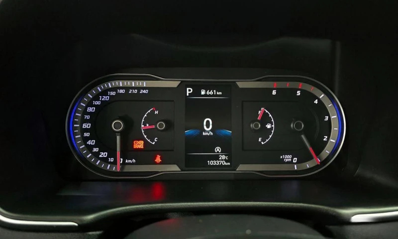 Hyundai Tucson Diesel 2.0 2WD Premium * НАЙ-ДОБРА ЦЕНА В БЪЛГАРИЯ, снимка 8 - Автомобили и джипове - 52046202