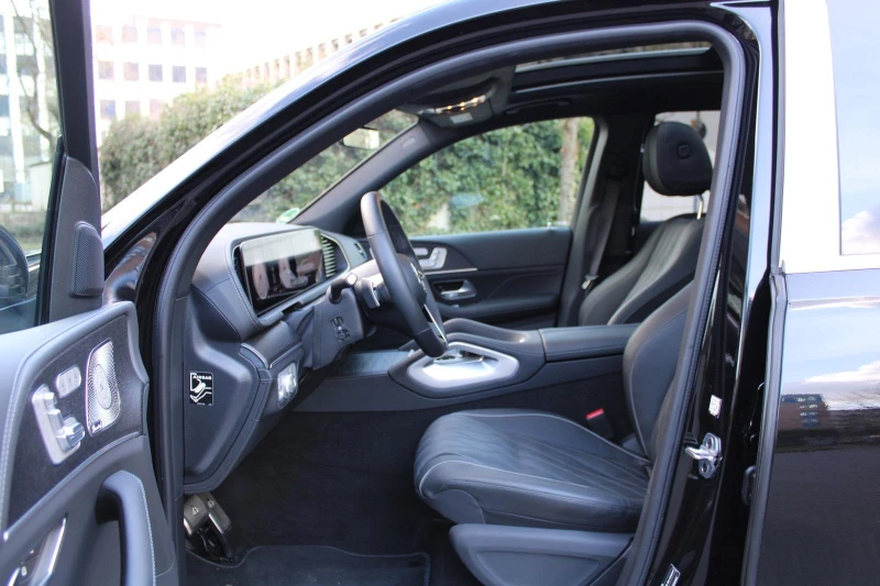 Mercedes-Benz GLS 600 MAYBACH 4-MATIC HEAD UP BURMESTER EXCLUSIVE 360, снимка 5 - Автомобили и джипове - 52239255