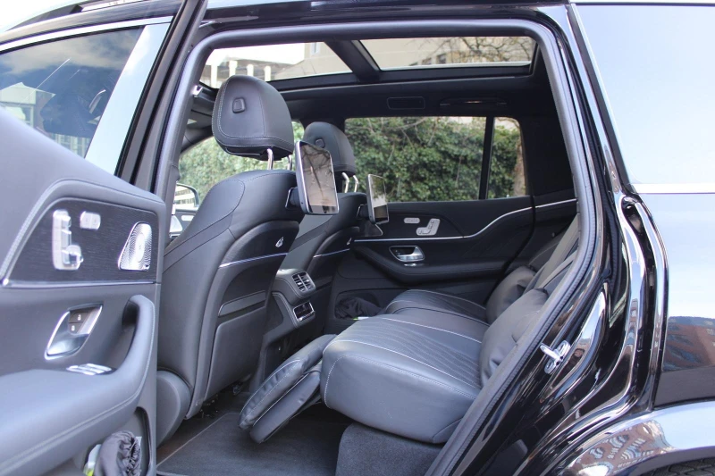 Mercedes-Benz GLS 600 MAYBACH 4-MATIC HEAD UP BURMESTER EXCLUSIVE 360, снимка 12 - Автомобили и джипове - 52239255