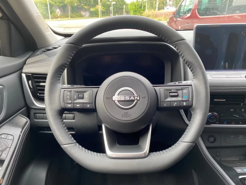 Nissan X-trail TEKNA/213HP/7S/PANO/360/BOSE/MEMO/HUD/642g, снимка 7 - Автомобили и джипове - 52574805
