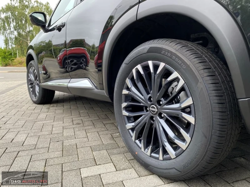 Nissan X-trail TEKNA/213HP/7S/PANO/360/BOSE/MEMO/HUD/642g, снимка 4 - Автомобили и джипове - 52574805