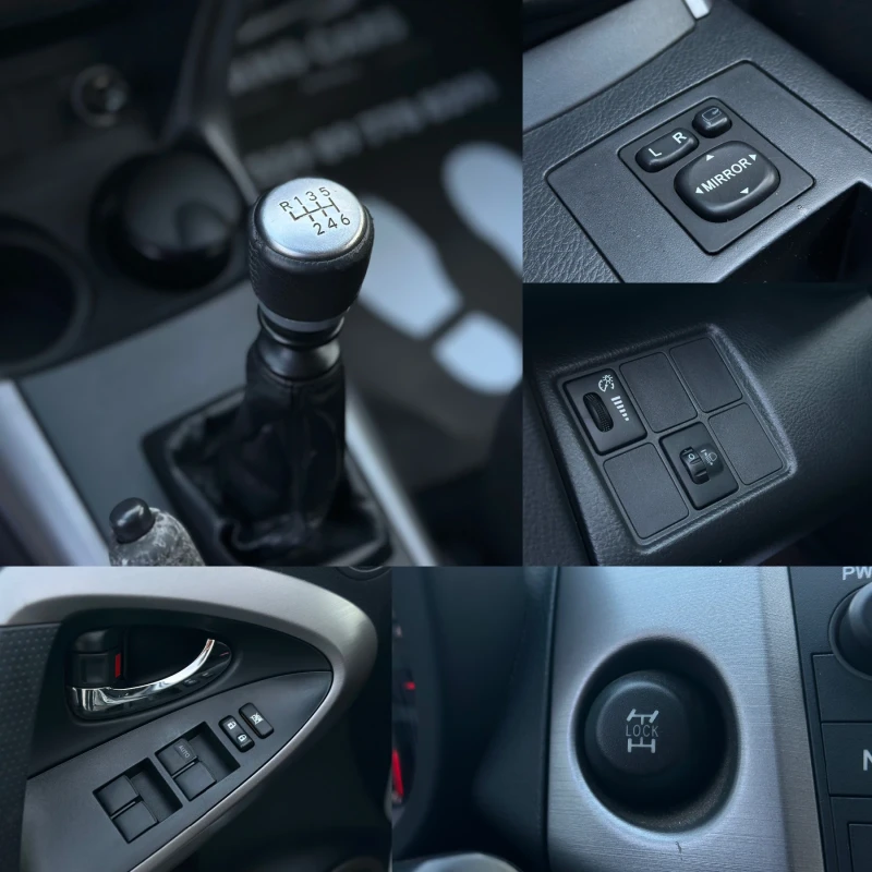 Toyota Rav4 * 2.2D-4D* 4X4* СЕРВИЗНА ИСТОРИЯ* , снимка 14 - Автомобили и джипове - 52594419