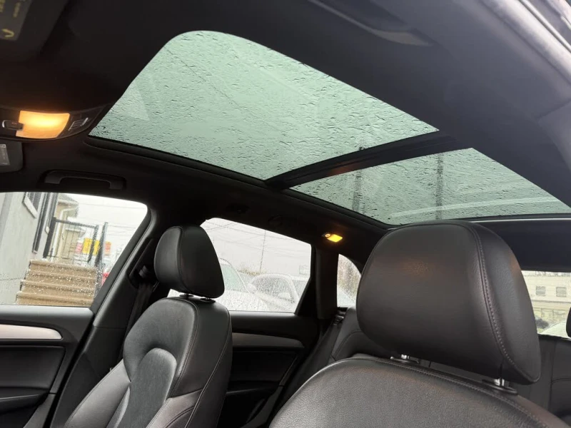 Audi Q5 2.0T Quattro Technik АвтоКредит* (ЦЕНА ДО БГ), снимка 9 - Автомобили и джипове - 52629254