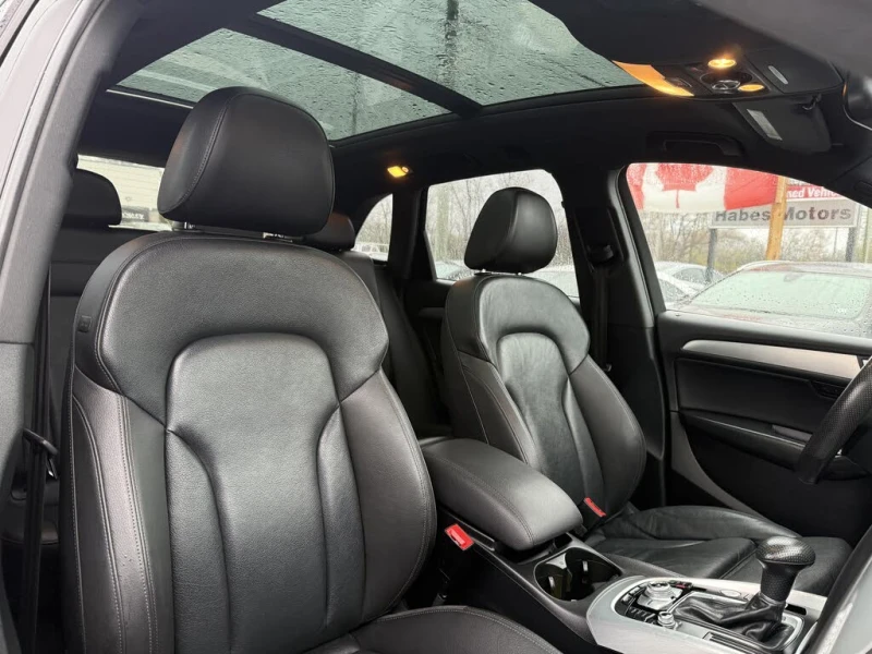 Audi Q5 2.0T Quattro Technik АвтоКредит* (ЦЕНА ДО БГ), снимка 15 - Автомобили и джипове - 52629254