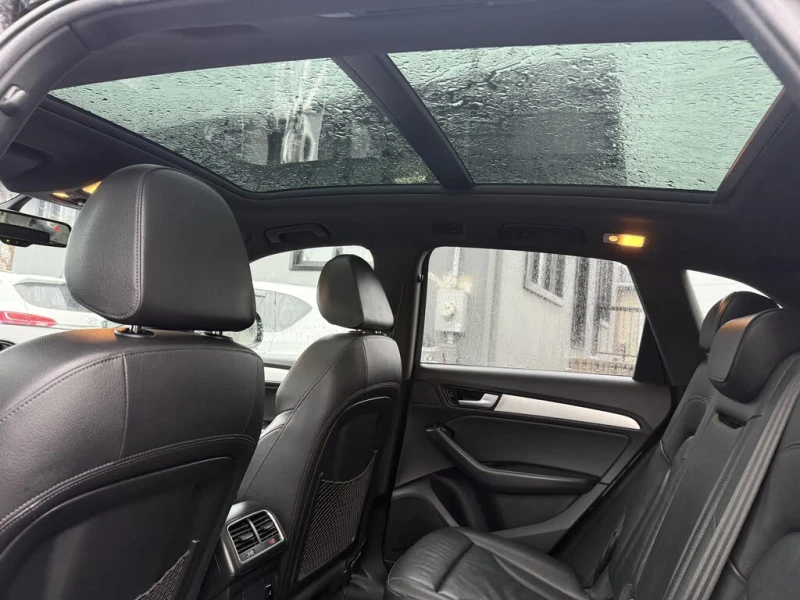 Audi Q5 2.0T Quattro Technik АвтоКредит* (ЦЕНА ДО БГ), снимка 12 - Автомобили и джипове - 52629254